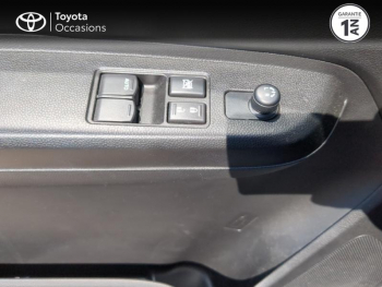 Photo 23 du bon plan SUZUKI Ignis 1.2 Dualjet Hybrid 83ch Pack occasion à 11990 €