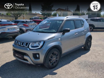 Photo 25 du bon plan SUZUKI Ignis 1.2 Dualjet Hybrid 83ch Pack occasion à 11990 €