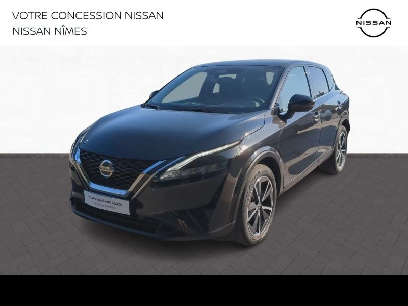 Bon plan NISSAN Qashqai 1.3 Mild Hybrid 158ch N-Style Xtronic occasion à 20880 €