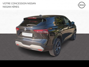 Photo 4 du bon plan NISSAN Qashqai 1.3 Mild Hybrid 158ch N-Style Xtronic occasion à 20880 €