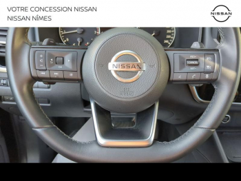 Photo 20 du bon plan NISSAN Qashqai 1.3 Mild Hybrid 158ch N-Style Xtronic occasion à 20880 €