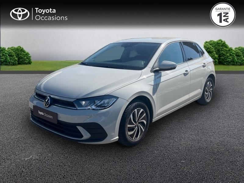 Bon plan VOLKSWAGEN Polo 1.0 TSI 95ch Life Business occasion à 15990 €