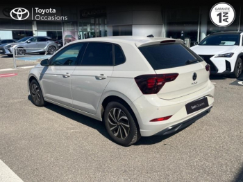 Photo 2 du bon plan VOLKSWAGEN Polo 1.0 TSI 95ch Life Business occasion à 15990 €