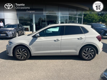 Photo 3 du bon plan VOLKSWAGEN Polo 1.0 TSI 95ch Life Business occasion à 15990 €