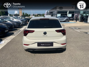 Photo 4 du bon plan VOLKSWAGEN Polo 1.0 TSI 95ch Life Business occasion à 15990 €