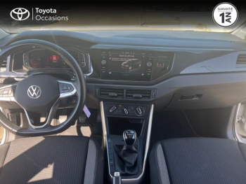 Photo 8 du bon plan VOLKSWAGEN Polo 1.0 TSI 95ch Life Business occasion à 15990 €