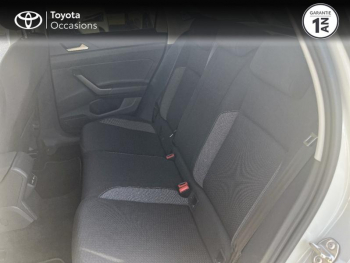 Photo 12 du bon plan VOLKSWAGEN Polo 1.0 TSI 95ch Life Business occasion à 15990 €