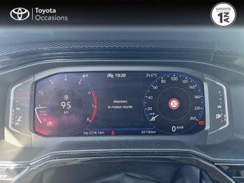 Photo 14 du bon plan VOLKSWAGEN Polo 1.0 TSI 95ch Life Business occasion à 15990 €