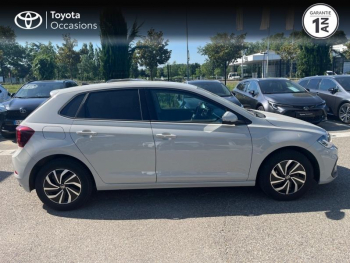 Photo 17 du bon plan VOLKSWAGEN Polo 1.0 TSI 95ch Life Business occasion à 15990 €