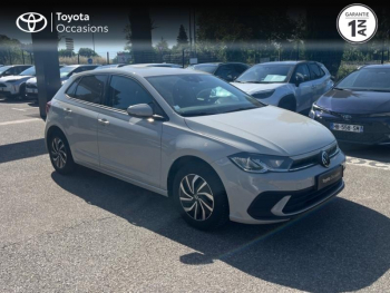 Photo 19 du bon plan VOLKSWAGEN Polo 1.0 TSI 95ch Life Business occasion à 15990 €