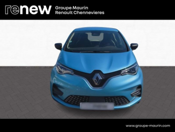 Photo 2 du bon plan RENAULT Zoe E-Tech Equilibre charge normale R110 Achat Intégral - MY22 occasion à 16999 €