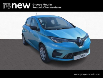 Photo 3 du bon plan RENAULT Zoe E-Tech Equilibre charge normale R110 Achat Intégral - MY22 occasion à 16999 €