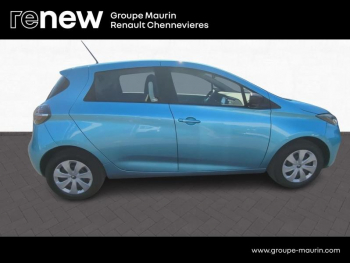 Photo 4 du bon plan RENAULT Zoe E-Tech Equilibre charge normale R110 Achat Intégral - MY22 occasion à 16999 €