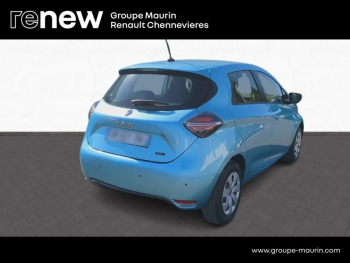 Photo 5 du bon plan RENAULT Zoe E-Tech Equilibre charge normale R110 Achat Intégral - MY22 occasion à 16999 €