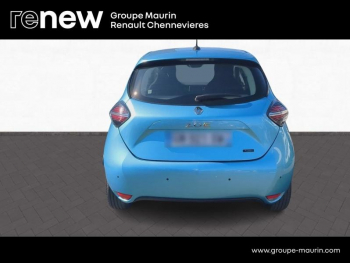 Photo 6 du bon plan RENAULT Zoe E-Tech Equilibre charge normale R110 Achat Intégral - MY22 occasion à 16999 €