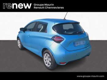 Photo 7 du bon plan RENAULT Zoe E-Tech Equilibre charge normale R110 Achat Intégral - MY22 occasion à 16999 €
