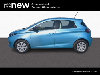 Photo 8 du bon plan RENAULT Zoe E-Tech Equilibre charge normale R110 Achat Intégral - MY22 occasion à 16999 €
