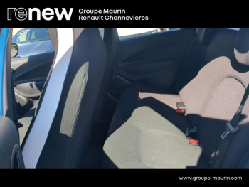 Photo 10 du bon plan RENAULT Zoe E-Tech Equilibre charge normale R110 Achat Intégral - MY22 occasion à 16999 €