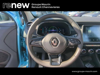 Photo 14 du bon plan RENAULT Zoe E-Tech Equilibre charge normale R110 Achat Intégral - MY22 occasion à 16999 €