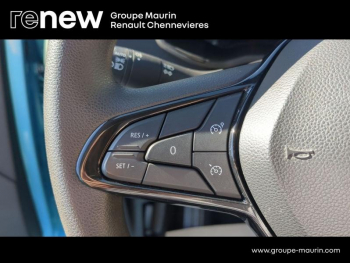 Photo 15 du bon plan RENAULT Zoe E-Tech Equilibre charge normale R110 Achat Intégral - MY22 occasion à 16999 €