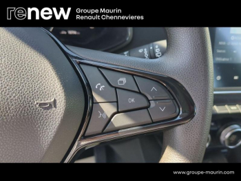 Photo 16 du bon plan RENAULT Zoe E-Tech Equilibre charge normale R110 Achat Intégral - MY22 occasion à 16999 €