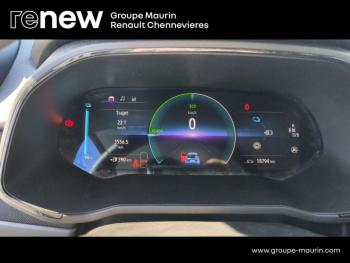 Photo 19 du bon plan RENAULT Zoe E-Tech Equilibre charge normale R110 Achat Intégral - MY22 occasion à 16999 €