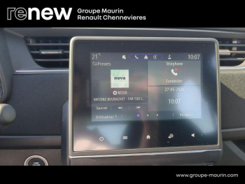 Photo 20 du bon plan RENAULT Zoe E-Tech Equilibre charge normale R110 Achat Intégral - MY22 occasion à 16999 €
