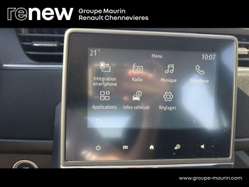 Photo 21 du bon plan RENAULT Zoe E-Tech Equilibre charge normale R110 Achat Intégral - MY22 occasion à 16999 €