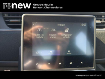 Photo 22 du bon plan RENAULT Zoe E-Tech Equilibre charge normale R110 Achat Intégral - MY22 occasion à 16999 €