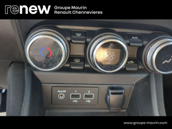 Photo 24 du bon plan RENAULT Zoe E-Tech Equilibre charge normale R110 Achat Intégral - MY22 occasion à 16999 €