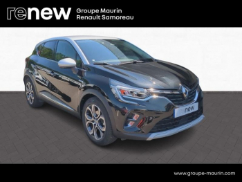 Photo 2 du bon plan RENAULT Captur 1.6 E-Tech hybride 145ch Intens -21 occasion à 16900 €