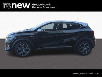 Photo 4 du bon plan RENAULT Captur 1.6 E-Tech hybride 145ch Intens -21 occasion à 16900 €