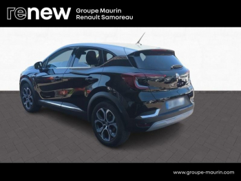 Photo 5 du bon plan RENAULT Captur 1.6 E-Tech hybride 145ch Intens -21 occasion à 16900 €