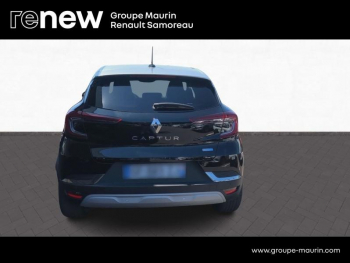 Photo 6 du bon plan RENAULT Captur 1.6 E-Tech hybride 145ch Intens -21 occasion à 16900 €