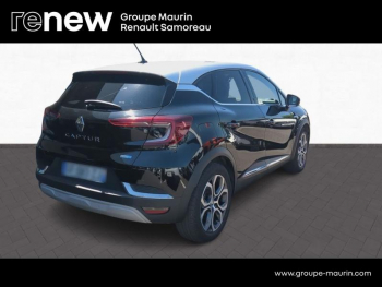 Photo 7 du bon plan RENAULT Captur 1.6 E-Tech hybride 145ch Intens -21 occasion à 16900 €