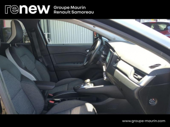 Photo 9 du bon plan RENAULT Captur 1.6 E-Tech hybride 145ch Intens -21 occasion à 16900 €