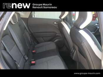 Photo 10 du bon plan RENAULT Captur 1.6 E-Tech hybride 145ch Intens -21 occasion à 16900 €
