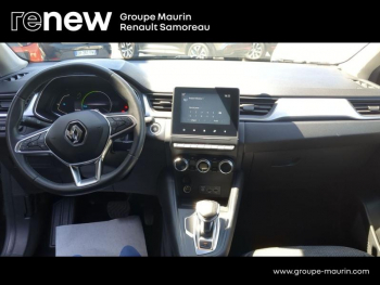 Photo 14 du bon plan RENAULT Captur 1.6 E-Tech hybride 145ch Intens -21 occasion à 16900 €