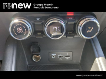 Photo 20 du bon plan RENAULT Captur 1.6 E-Tech hybride 145ch Intens -21 occasion à 16900 €