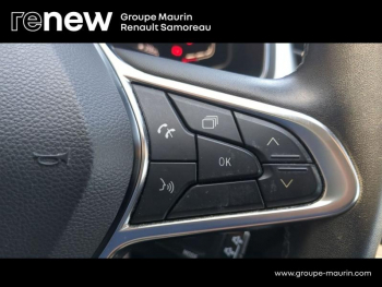 Photo 23 du bon plan RENAULT Captur 1.6 E-Tech hybride 145ch Intens -21 occasion à 16900 €