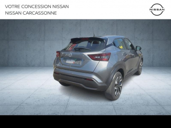 Photo 5 du bon plan NISSAN Juke 1.0 DIG-T 117ch Acenta occasion à 14990 €