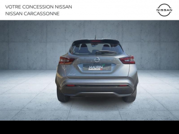 Photo 6 du bon plan NISSAN Juke 1.0 DIG-T 117ch Acenta occasion à 14990 €