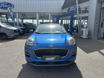 Photo 2 du bon plan FORD Puma 1.0 Flexifuel 125ch S&S mHEV Titanium Business occasion à 17900 €