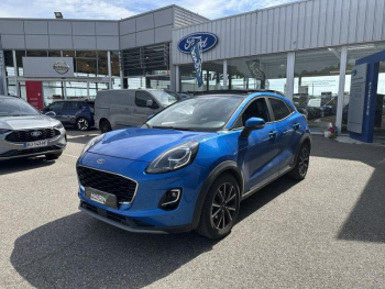 Photo 3 du bon plan FORD Puma 1.0 Flexifuel 125ch S&S mHEV Titanium Business occasion à 17900 €