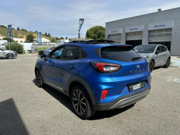 Photo 4 du bon plan FORD Puma 1.0 Flexifuel 125ch S&S mHEV Titanium Business occasion à 17900 €