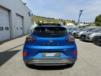 Photo 5 du bon plan FORD Puma 1.0 Flexifuel 125ch S&S mHEV Titanium Business occasion à 17900 €