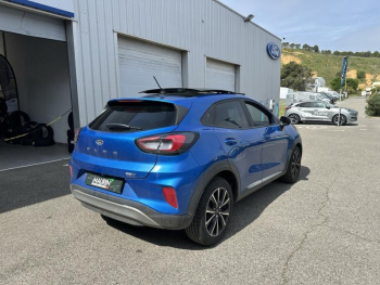 Photo 6 du bon plan FORD Puma 1.0 Flexifuel 125ch S&S mHEV Titanium Business occasion à 17900 €