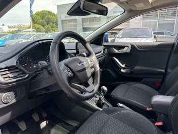 Photo 9 du bon plan FORD Puma 1.0 Flexifuel 125ch S&S mHEV Titanium Business occasion à 17900 €