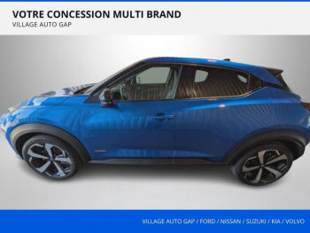 Photo 2 du bon plan NISSAN Juke 1.6 Hybrid 143ch N-Connecta 2023 occasion à 20980 €