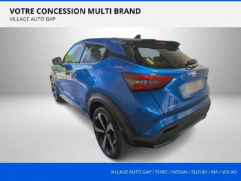 Photo 3 du bon plan NISSAN Juke 1.6 Hybrid 143ch N-Connecta 2023 occasion à 20980 €